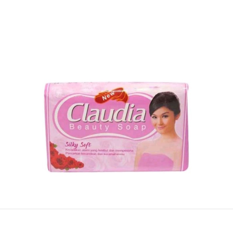 CLAUDIA SABUN BATANG 60GR (Exp-08-2027)