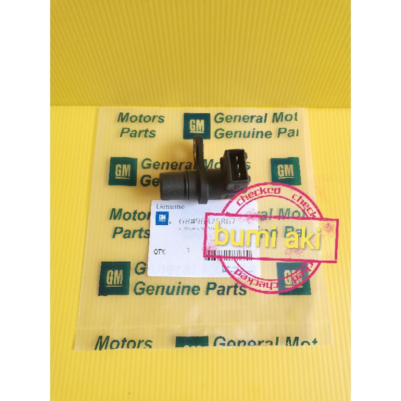 SENSOR CAMSHAFT CMP ATAU SENSOR NOKEN AS CHEVROLET AVEO 2004-2008