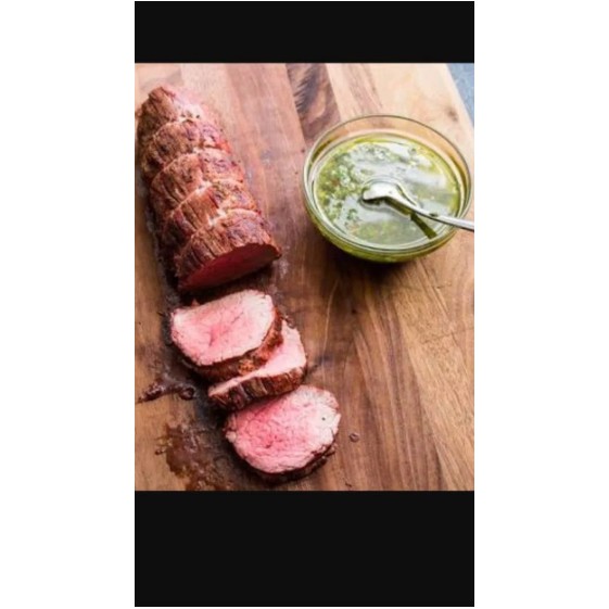 

Tenderloin Import India / Has dalam @1kg -TERMURAH Se-TOPED!!!