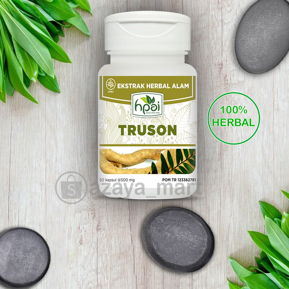 [COD] TRUSON HNI HPAI - OBAT KUAT PRIA PENAMBAH STAMINA SEKSUALITAS ENERGI