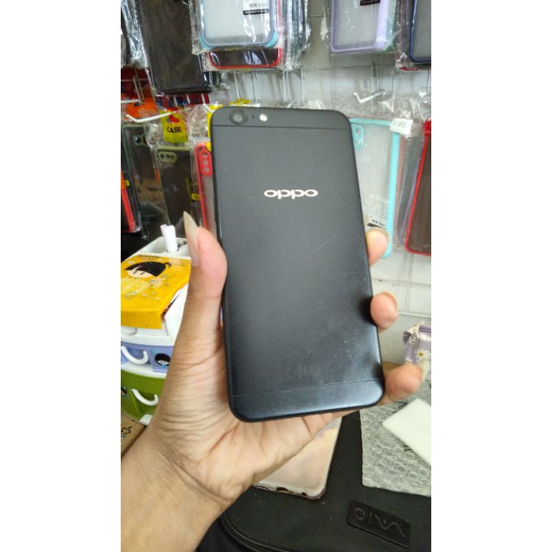 Oppo A57 ram 3/32 second