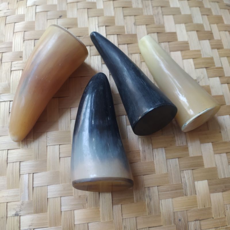 alat pijat refleksi punggung kaki manual tanduk