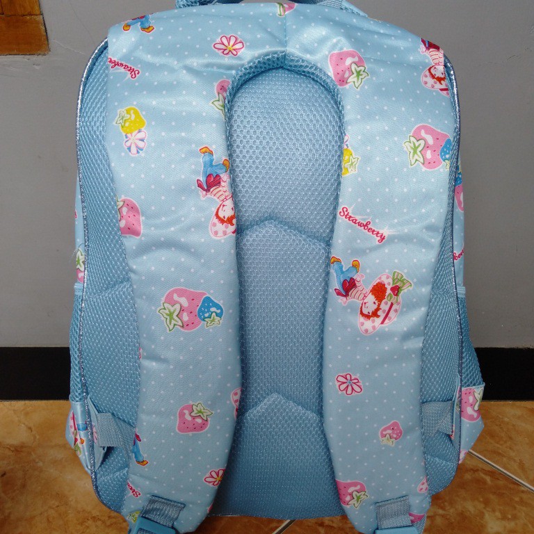 Tas Karakter Princess Fortune Kids Emboss