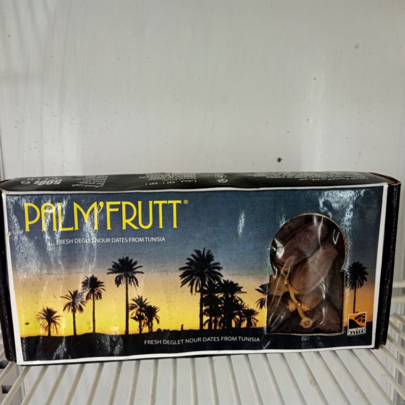

kurma palmfruit 500 gram