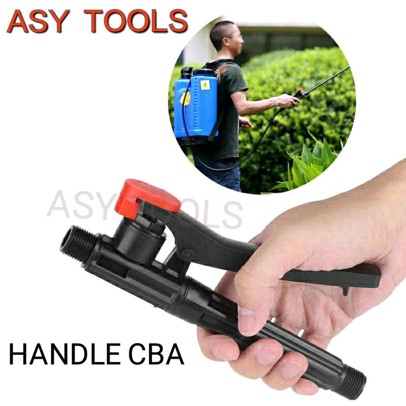 KERAN / KRAN TANGKI SEMPROT CAS ELEKTRIK CBA DGW