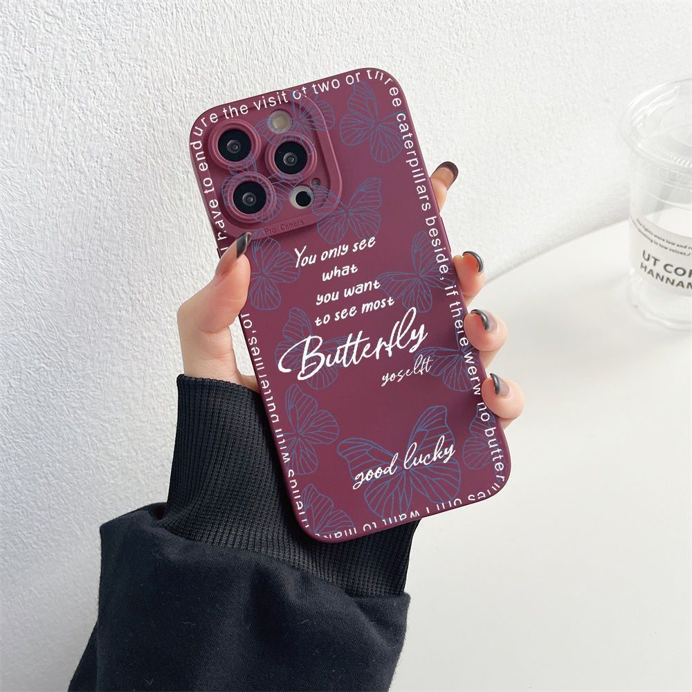 Case Lolita Procam Oppo A74 - Y81 - Hot 11S - A12