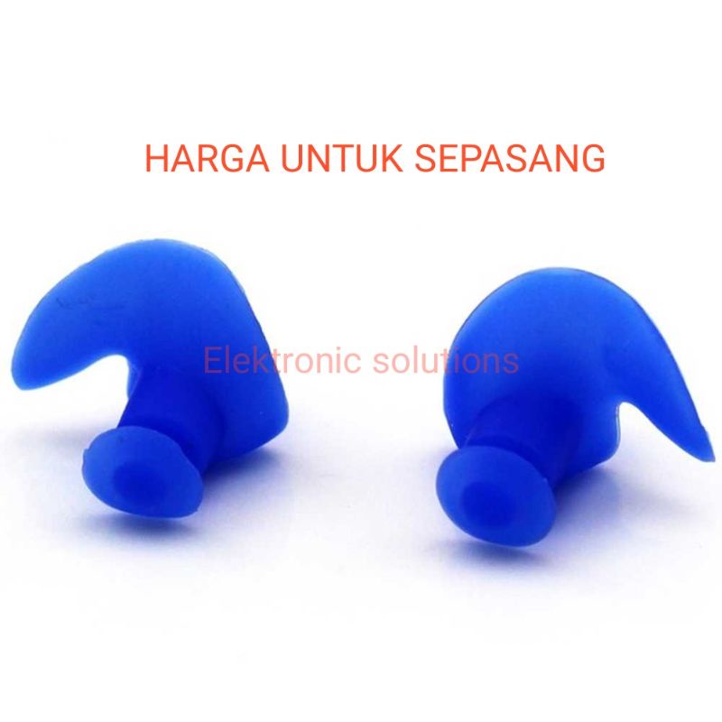 penutup telinga atau Earplug