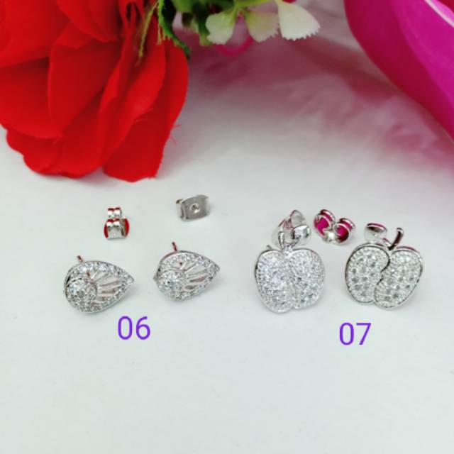 Xuping anting tusuk 06-07