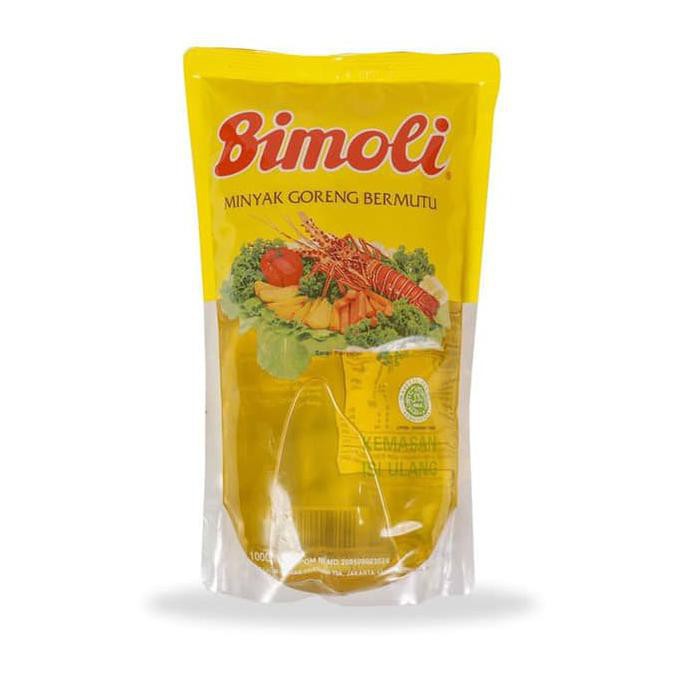 

Minyak Goreng Bimoli Classic 1L