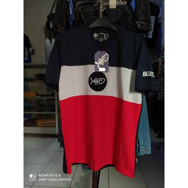 Kaos BlueID Original Raffi ahmad Punya