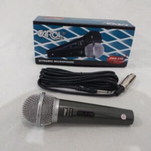 Mic Kabel Vokal Dynamic / Mic Microphone Karaoke SONY SN-100