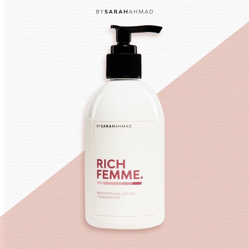 Brightening Body Lotion