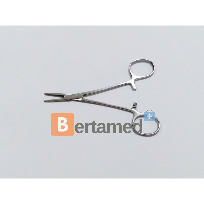 Halsted - Mosquito Haemostatic Forcep STRAIGHT / Klem Artery Mosquito Lurus