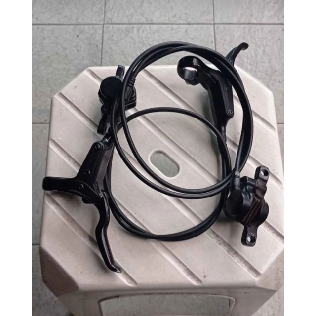 rem hidrolik tektro  n285 bekas