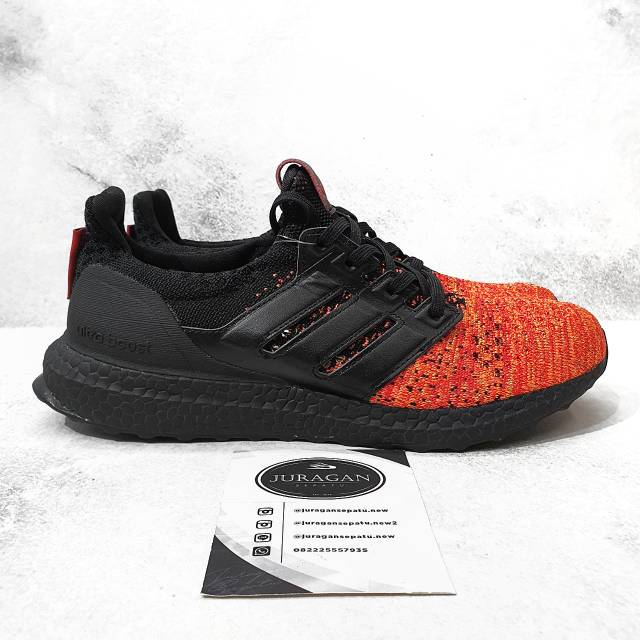 game of thrones ultra boost targaryen
