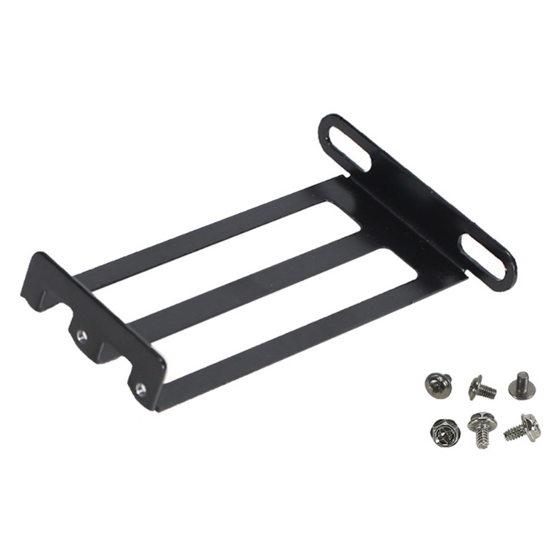 Btsg Metal Graphics VGA Card Bracket Holder Sisi Diubah Komputer Pendingin Cooling Radiator Support