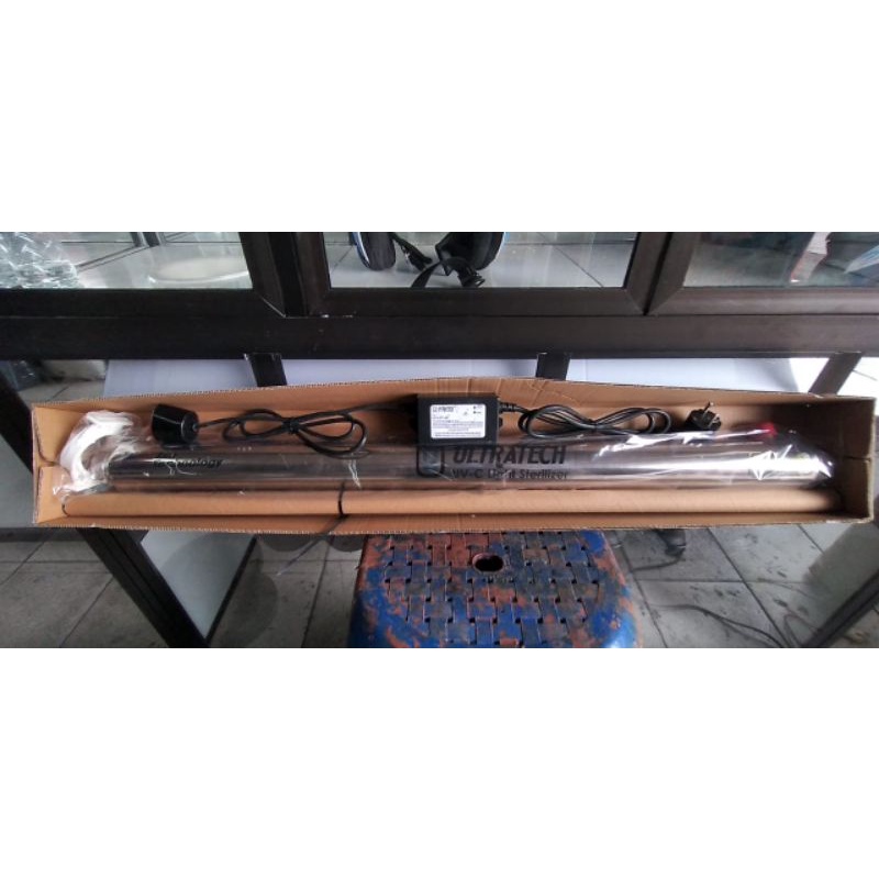 LAMPU UV ULTRATECH 12GPM