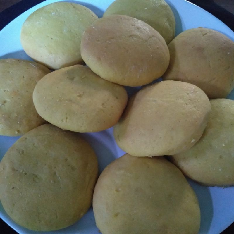 

KUE BANGKIT