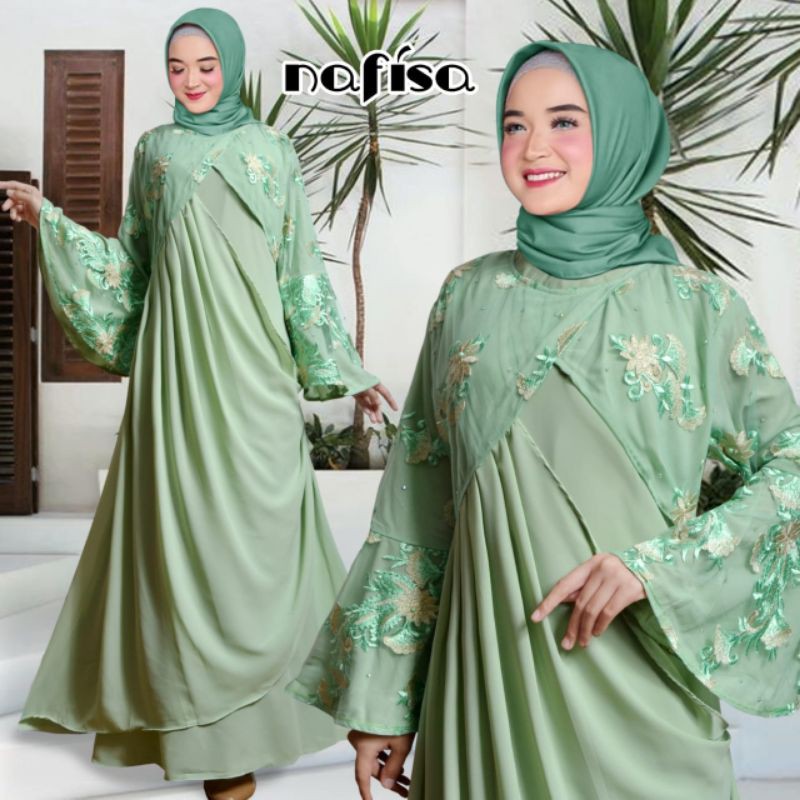 Gamis Nafisa