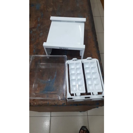 ICE MAKER cocok utk kulkas LG  type GN B 195SQMT , GN B 215SQMT , GN B 272