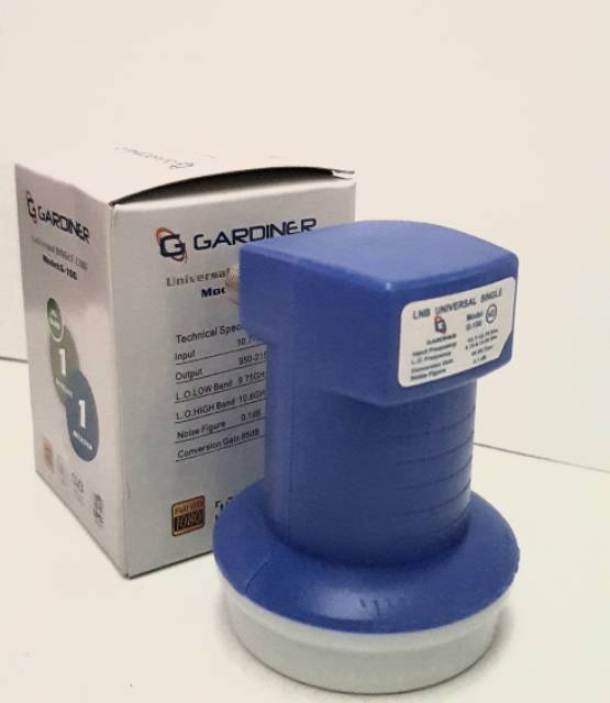 Lnb ku band single Gardiner
