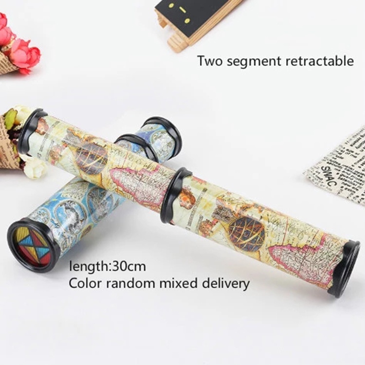 [Christmas Products]Rotation Cute Classic Colorful Kaleidoscope