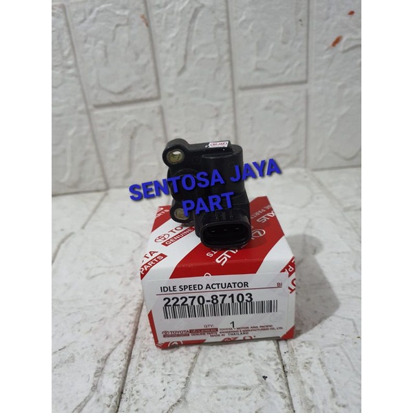 SENSOR ISC EFI KIJANG LGX ASLI COPOTAN