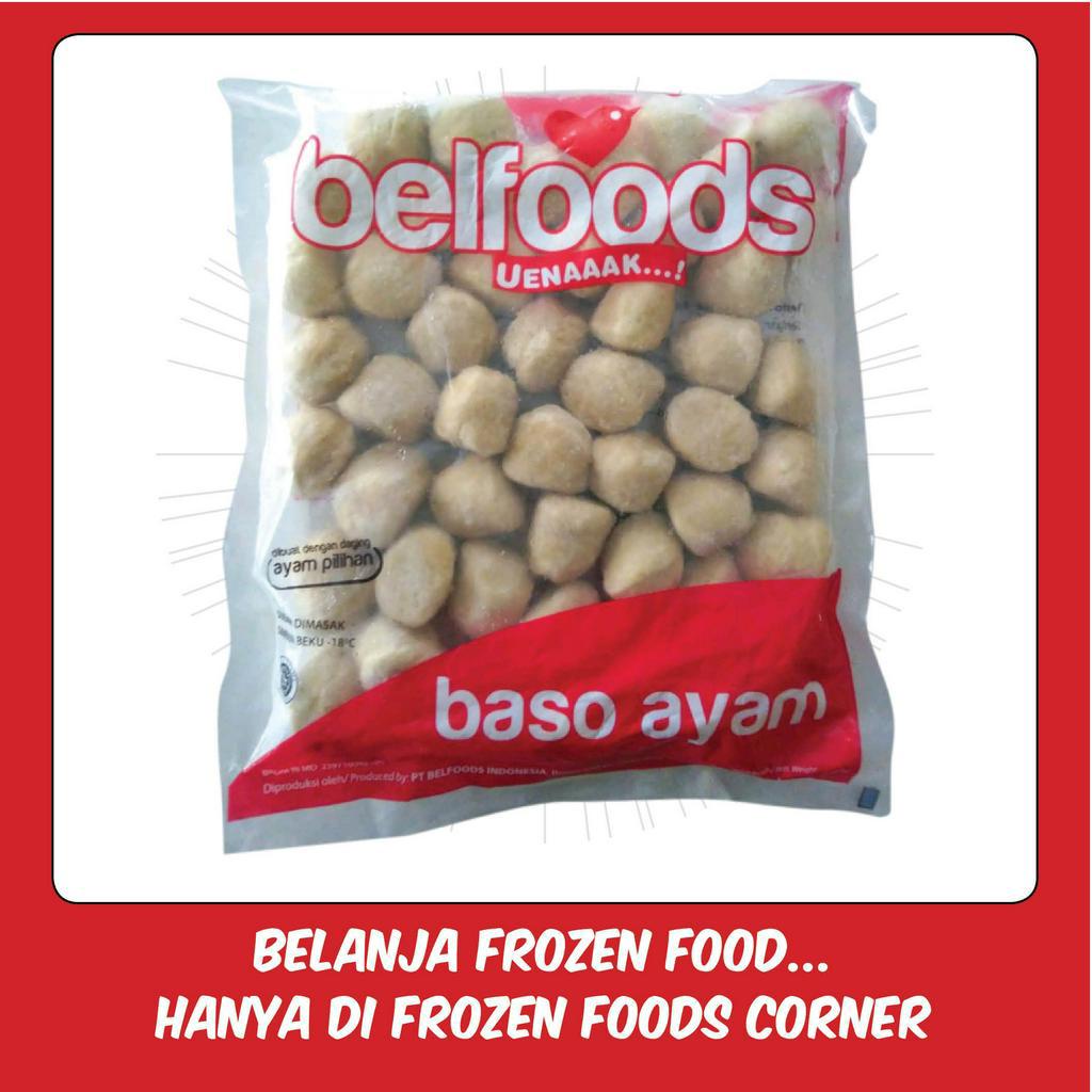 

BelFoods Baso Ayam Mini 500gr