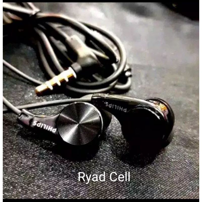 Headset PHILIPS BASS+