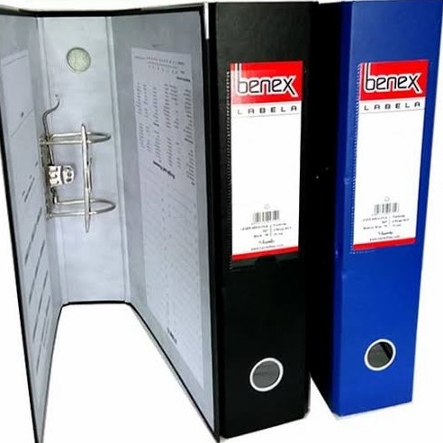 

RB Odner Benex labela Folio (1 karton/dus = 12 pcs)