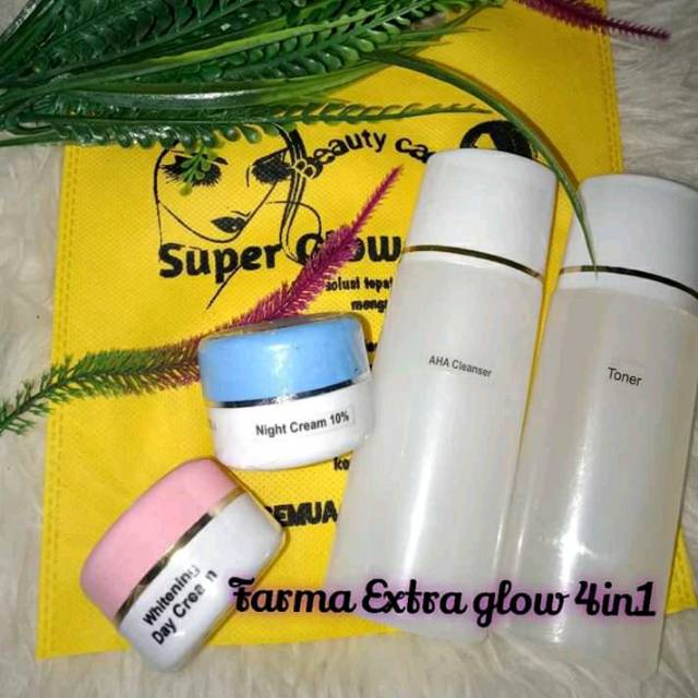 Farma ekstra glow