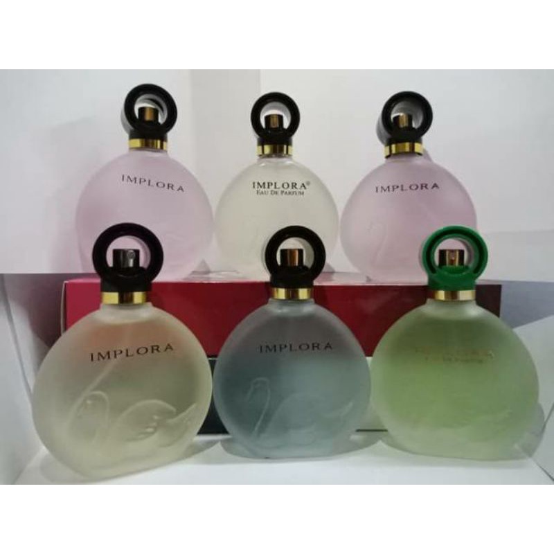 Parfum Implora Swam- Parfum bebek