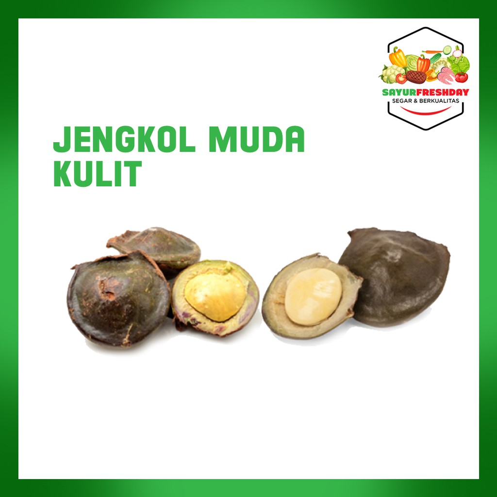 

Jengkol Muda Kulit 100gram