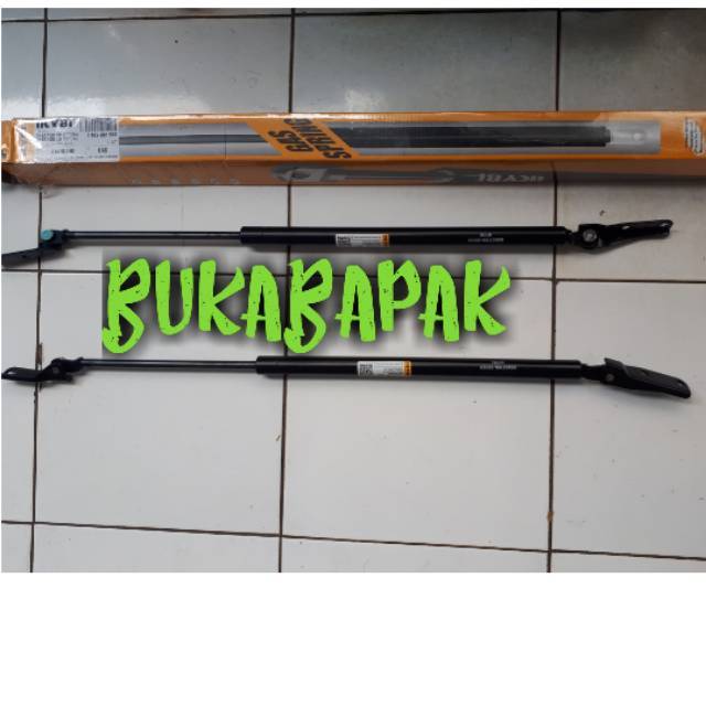 Shock breaker absorber bagasi kijang 7k kapsul asli IKYBI