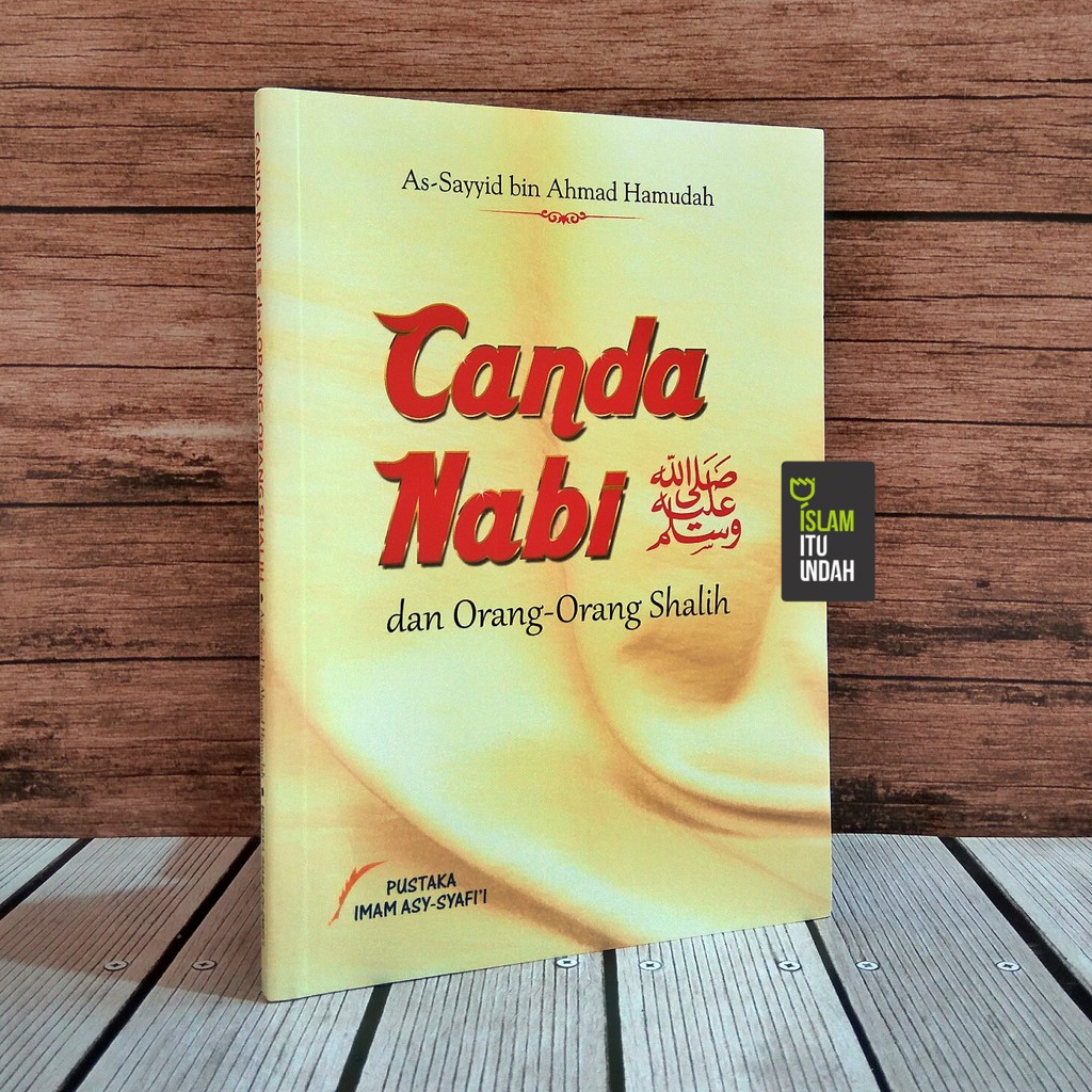 Canda Nabi dan Orang-Orang Shalih