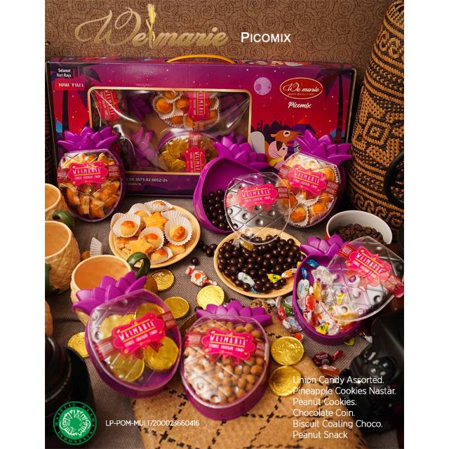 

Kue Lebaran Weimarie Picomix