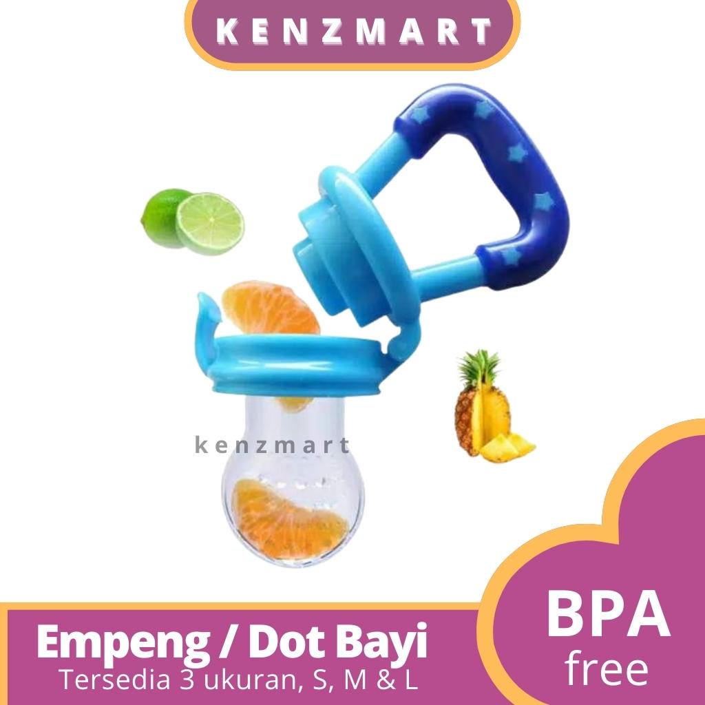 EMPENG BUAH BAYI / DOT BUAH BAYI / BABY FRUIT &amp; FOOD FEEDER / FRUIT FEEDER PACIFIER