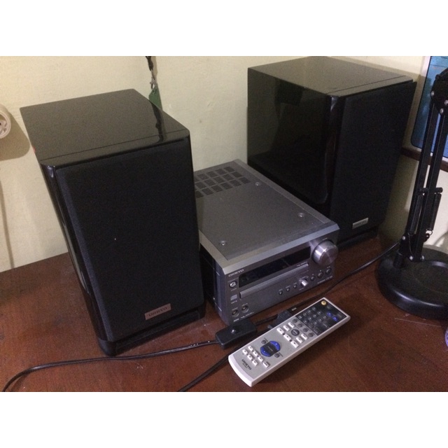 Onkyo CR725 Micro Hi-Fi