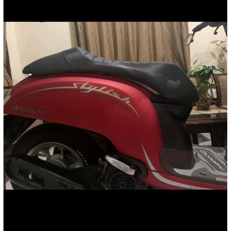 jok Scoopy modif caferacer - Scoopy new - Scoopy old/Scoopy fi
