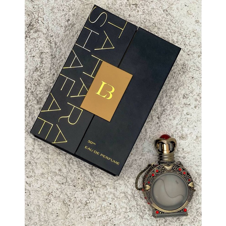 MUSK TAHARA SHAFAF BY LUINO BEAUTY 50ML (NO BOX)