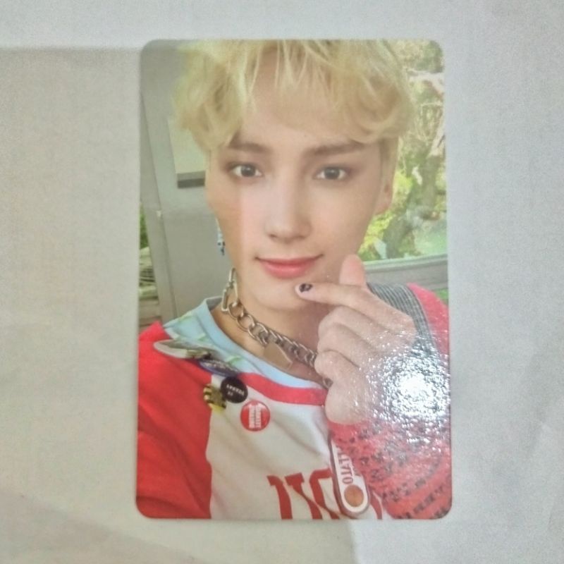 OFFICIAL PHOTOCARD TXT HUENINGKAI FOE ESCAPE SOOBIN YEONJUN BEOMGYU TAEHYUN