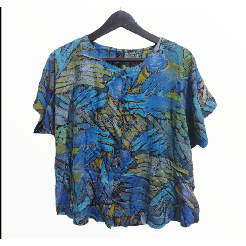 Preloved kemeja vintage