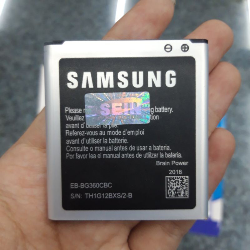 Battery Baterai Samsung J2 Kualitas Ori