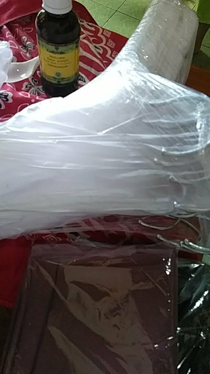 Hanger Gantungan Baju 151 Untuk Gamis Dan Jaket