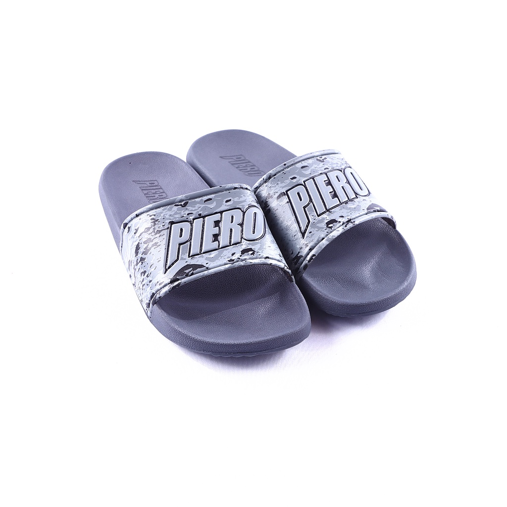 SANDAL PIERO PUNA RS - SANDAL SLOP - SANDAL SLIDE - SANDAL MURAH - SANDAL ORI-7