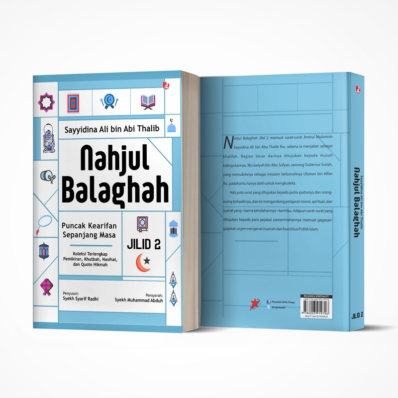 

Buku Nahjul Balaghah Jilid 2 - DIVA Press