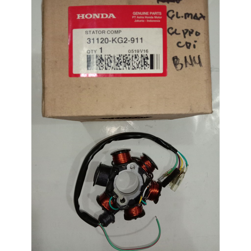 SPULL HONDA GL MAX.GL PRO CDI ORIGINAL