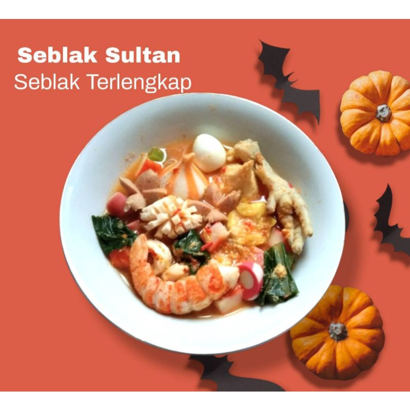 

Seblak Sultan Seblak Instan Mudah Pembuatanya