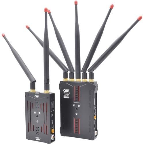 Crystal Video Pro200 Sdi Hdmi Wireless 200M Transmitter Receiver Cvw