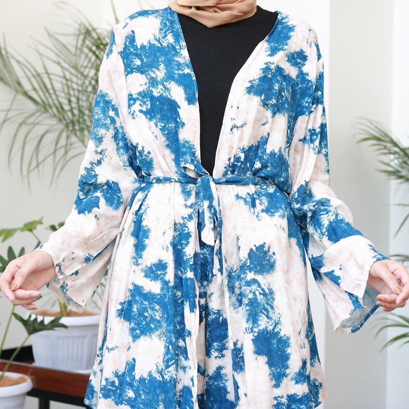 HAMERA ONE SET outer dan celana(ld 104)